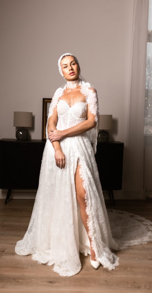 suknie slubne krakow