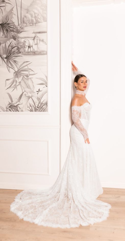 suknie ślubne kraków salon josephine 3